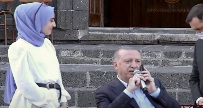 Erdoğan, Kahramanmaraş'ta gençlerle buluşacak